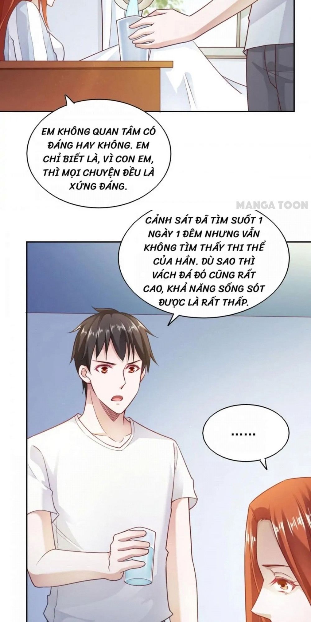 Chiếc Điện Thoại Thần Kỳ Chapter 76 - Trang 2