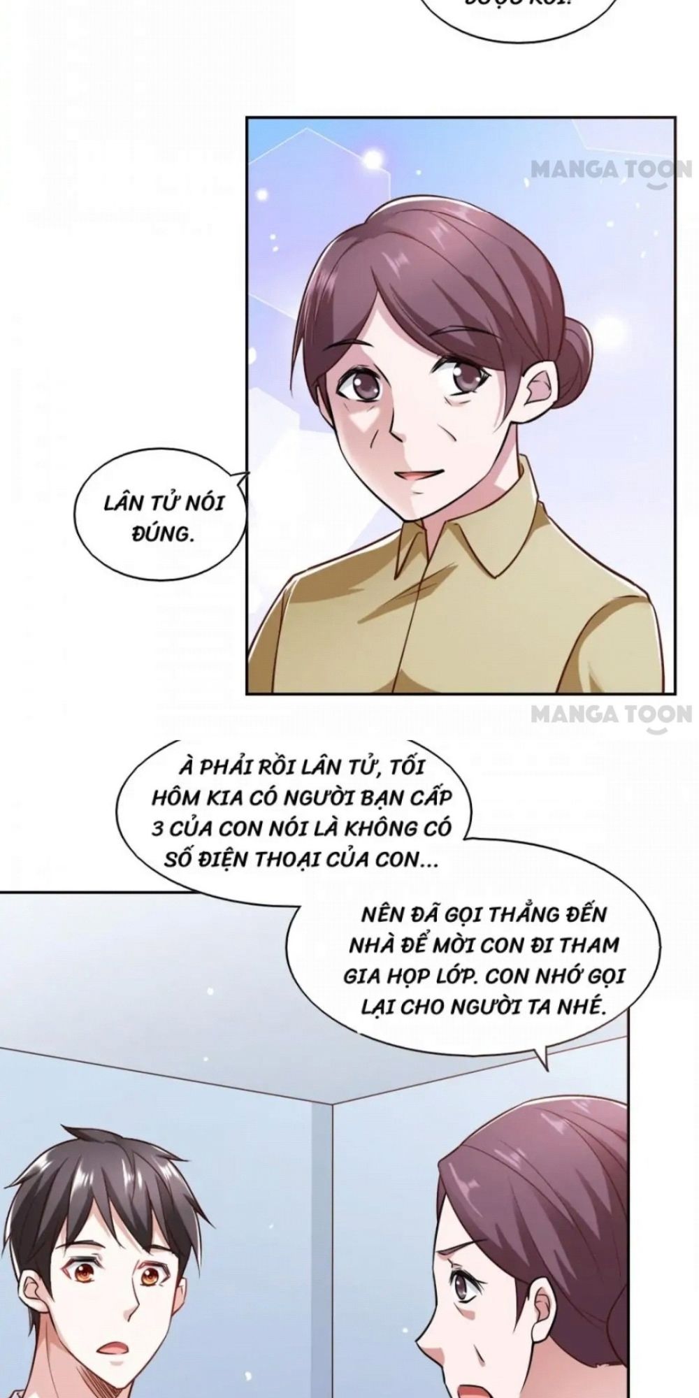 Chiếc Điện Thoại Thần Kỳ Chapter 76 - Trang 2