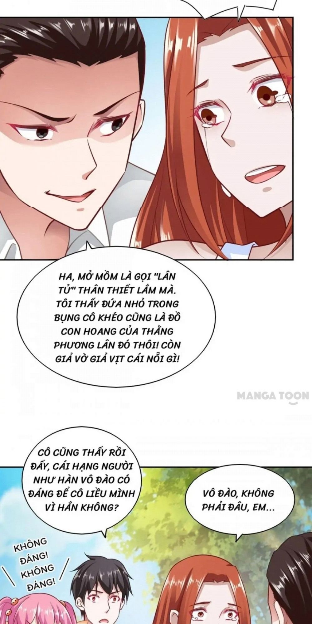 Chiếc Điện Thoại Thần Kỳ Chapter 76 - Trang 2