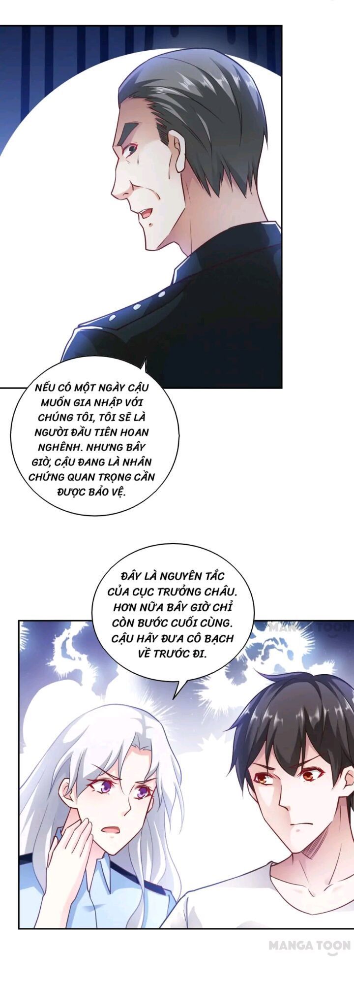 Chiếc Điện Thoại Thần Kỳ Chapter 72 - Trang 2