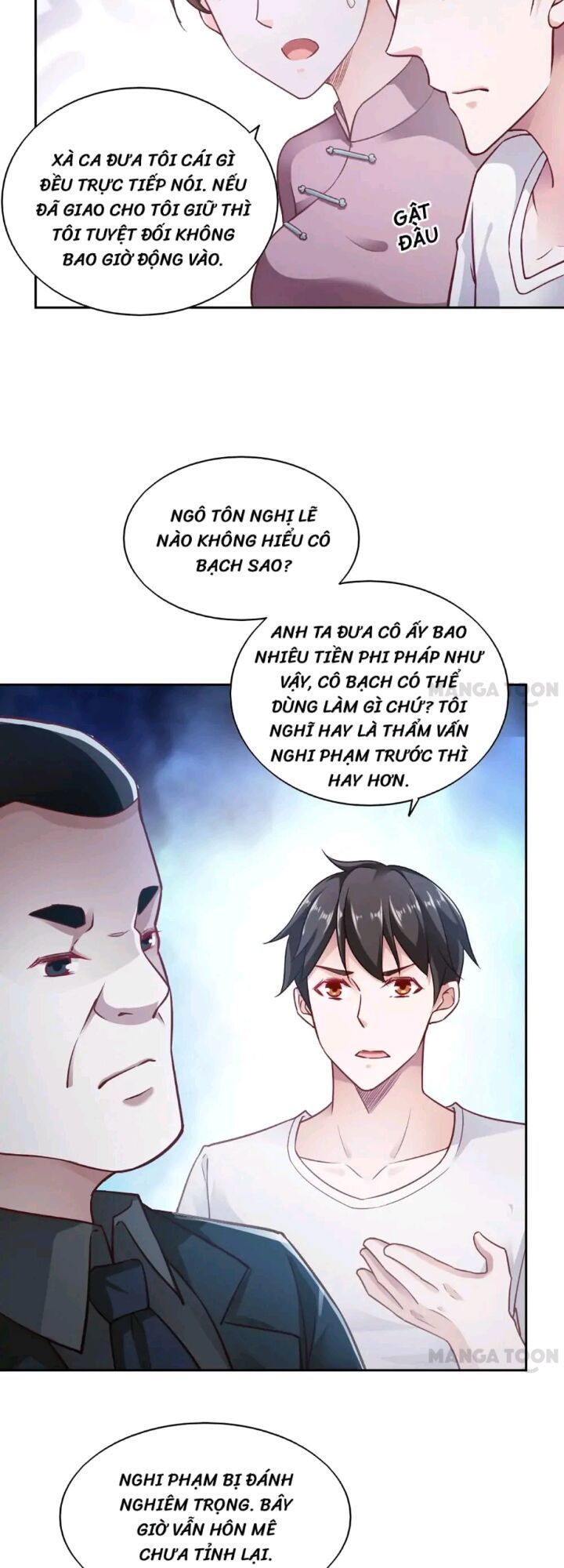 Chiếc Điện Thoại Thần Kỳ Chapter 70 - Trang 2