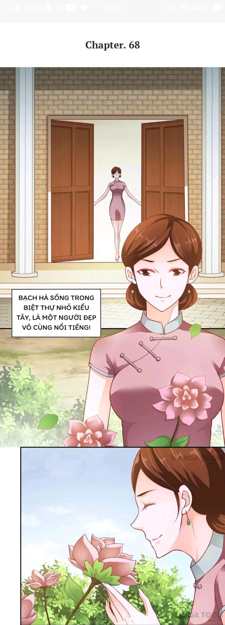 Chiếc Điện Thoại Thần Kỳ Chapter 68 - Trang 2