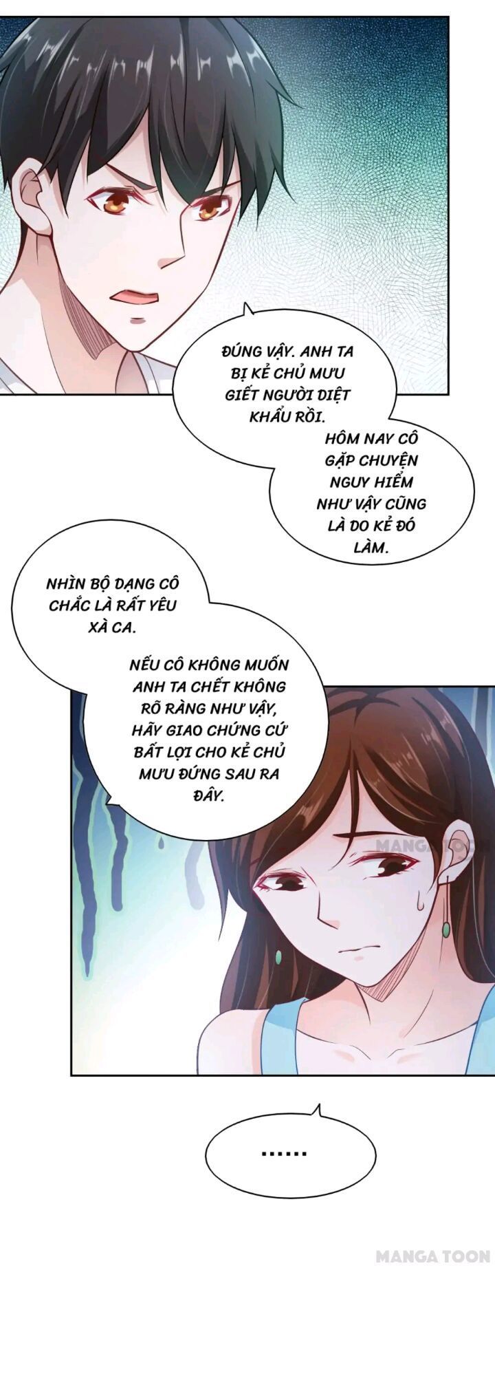 Chiếc Điện Thoại Thần Kỳ Chapter 68 - Trang 2