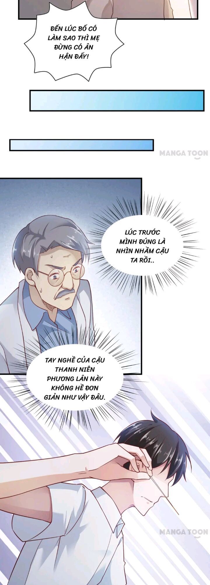 Chiếc Điện Thoại Thần Kỳ Chapter 60 - Trang 2