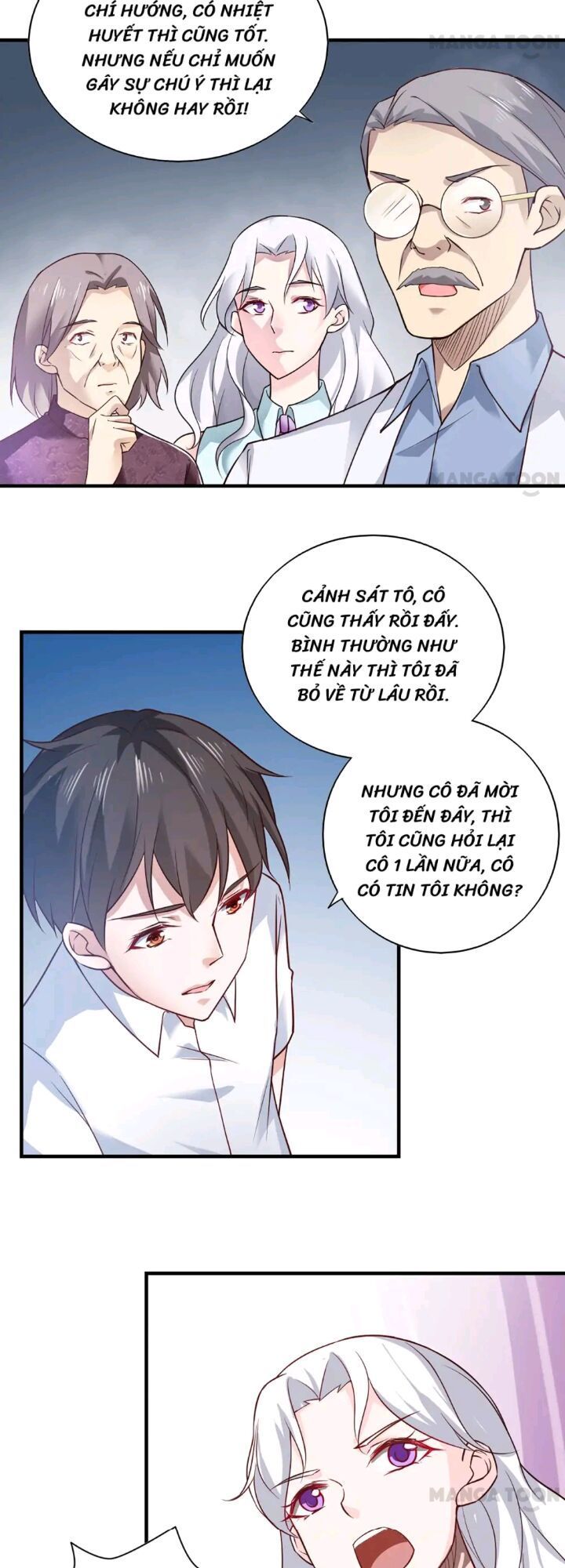 Chiếc Điện Thoại Thần Kỳ Chapter 59 - Trang 2