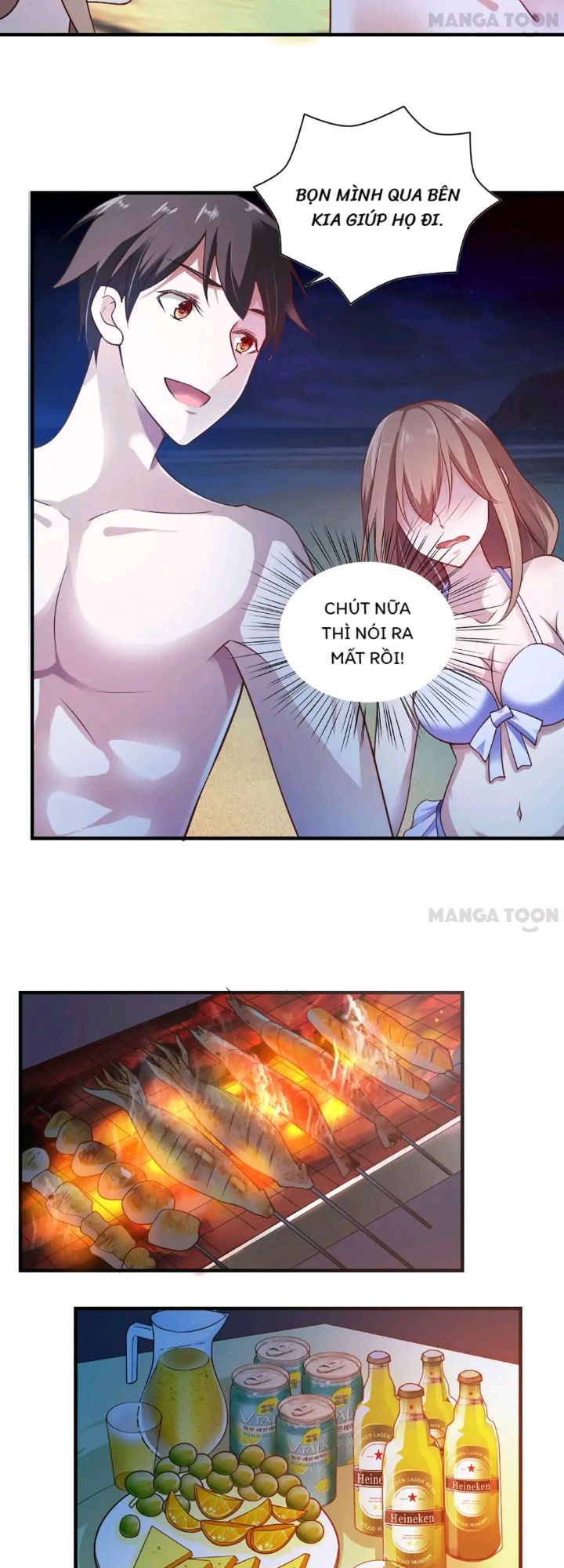 Chiếc Điện Thoại Thần Kỳ Chapter 57 - Trang 2