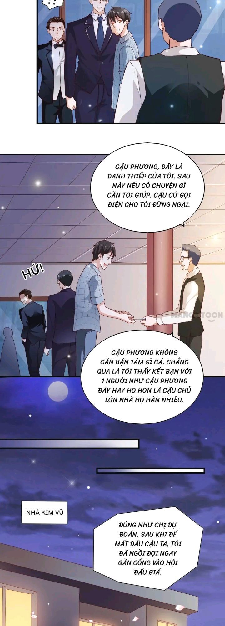 Chiếc Điện Thoại Thần Kỳ Chapter 54 - Trang 2