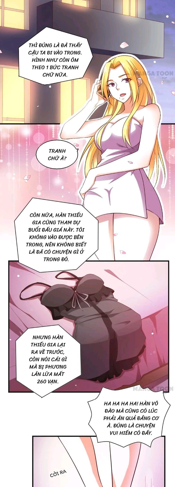 Chiếc Điện Thoại Thần Kỳ Chapter 54 - Trang 2