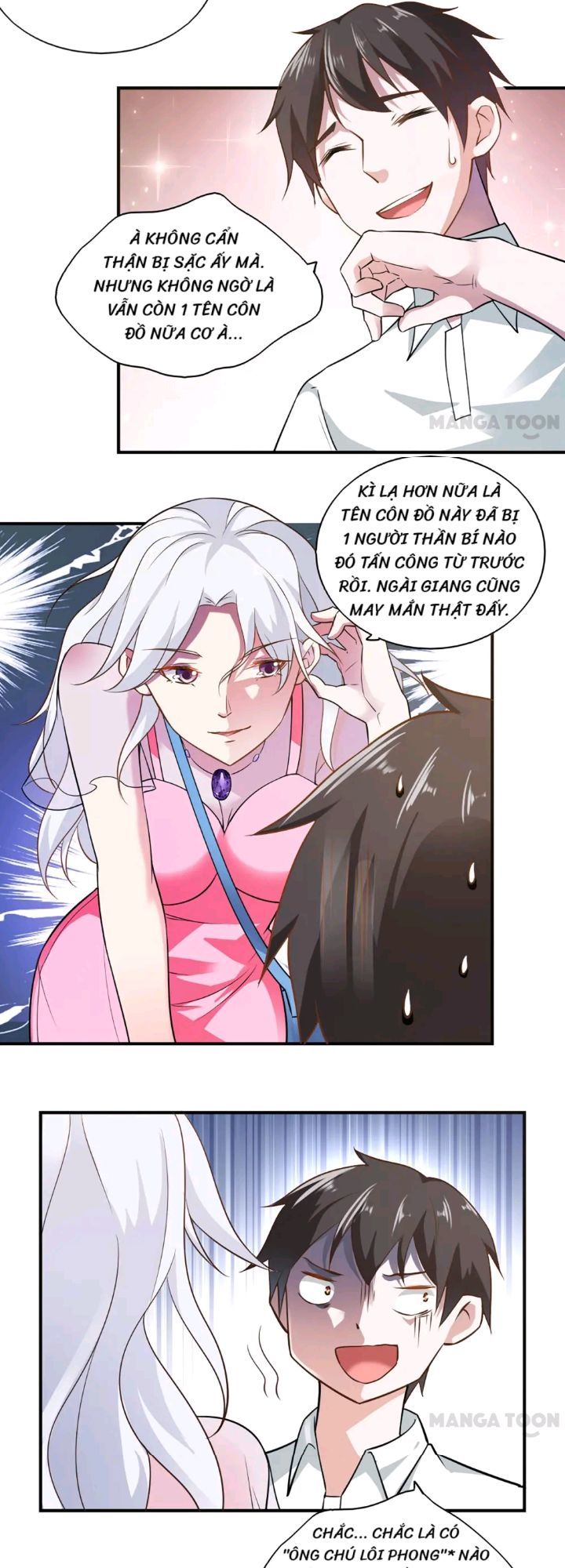 Chiếc Điện Thoại Thần Kỳ Chapter 46 - Trang 2