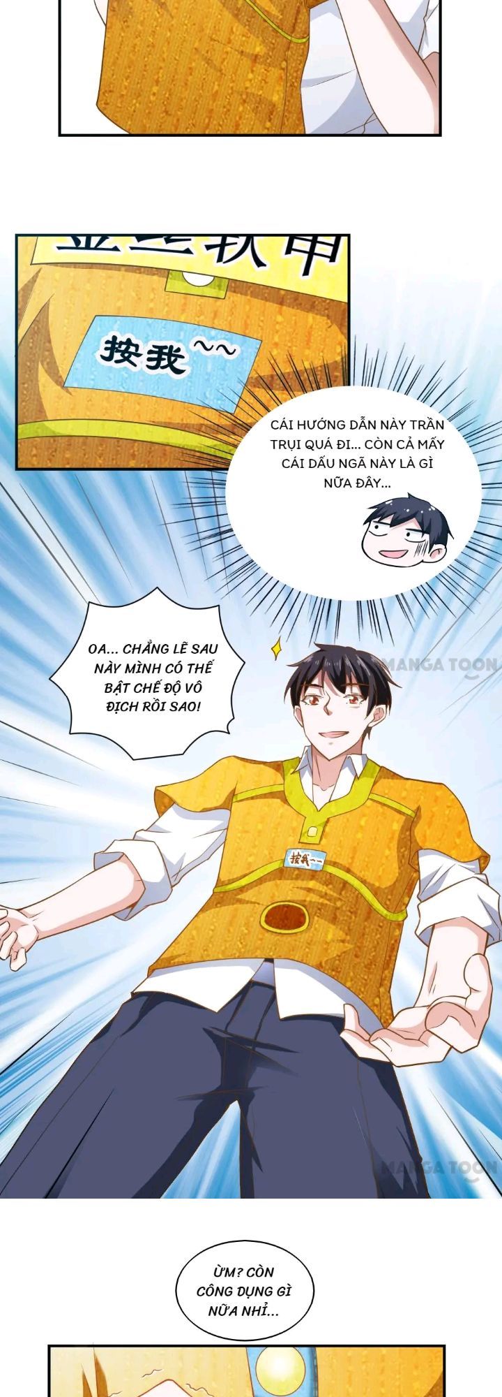 Chiếc Điện Thoại Thần Kỳ Chapter 45 - Trang 2