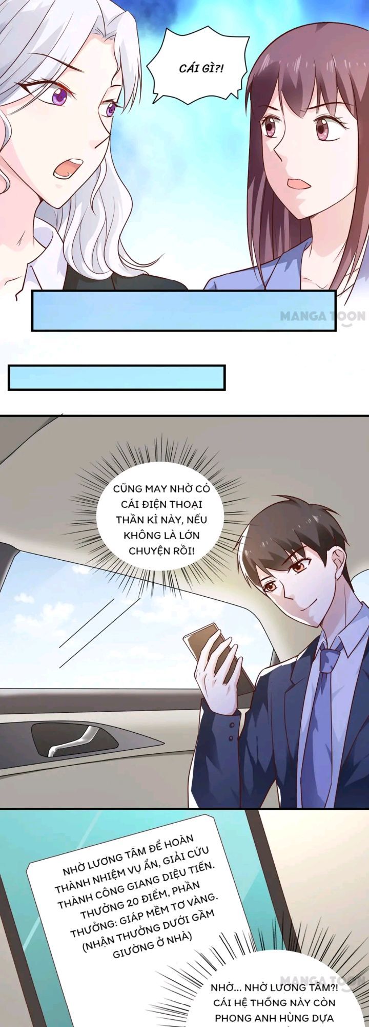 Chiếc Điện Thoại Thần Kỳ Chapter 43 - Trang 2