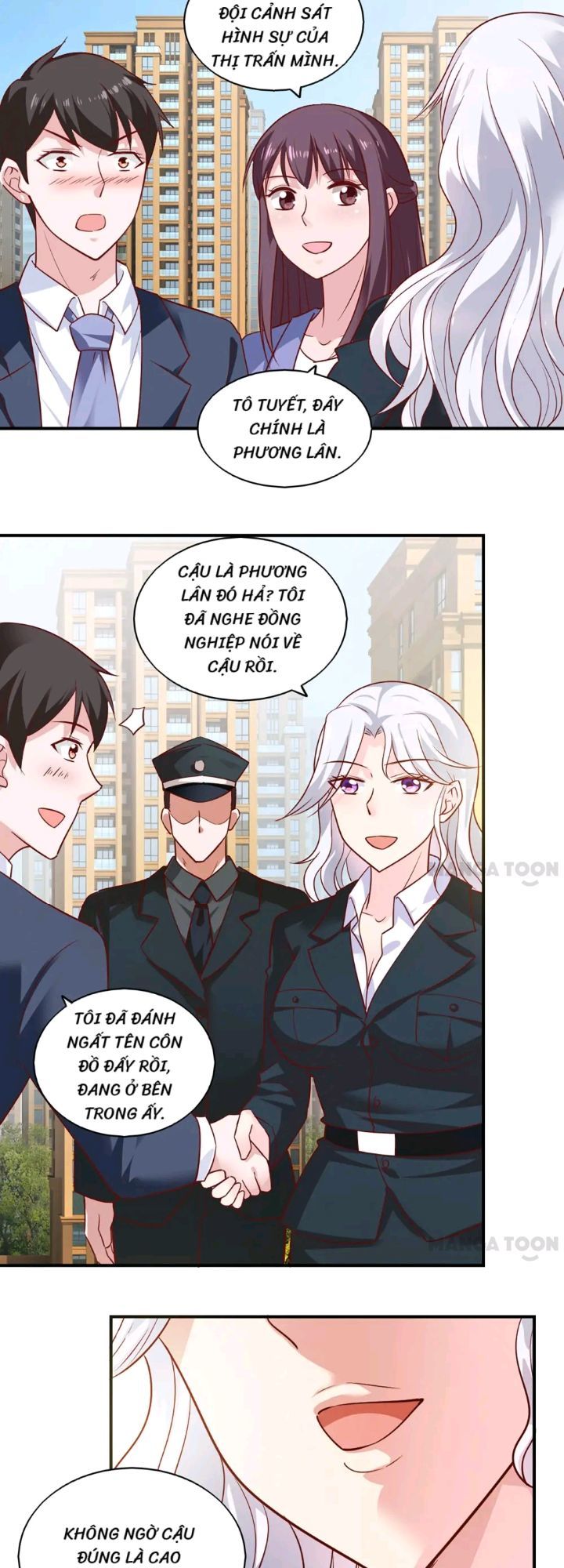 Chiếc Điện Thoại Thần Kỳ Chapter 42 - Trang 2