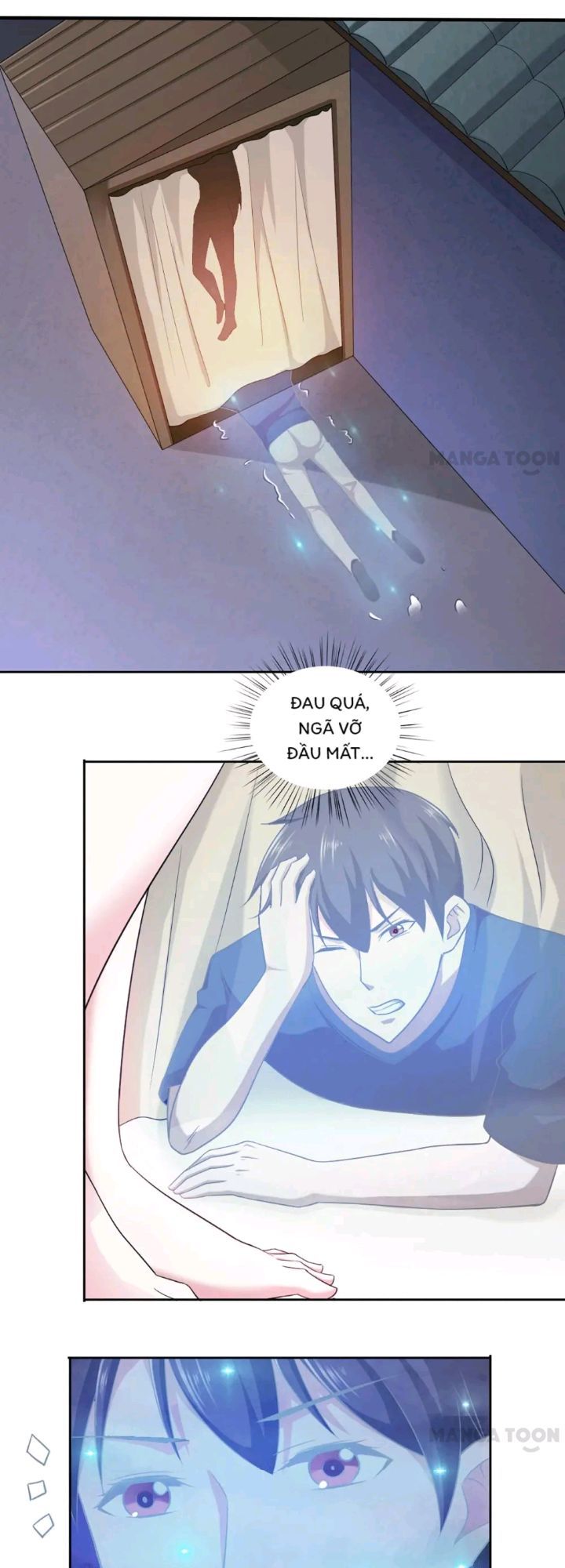 Chiếc Điện Thoại Thần Kỳ Chapter 34 - Trang 2