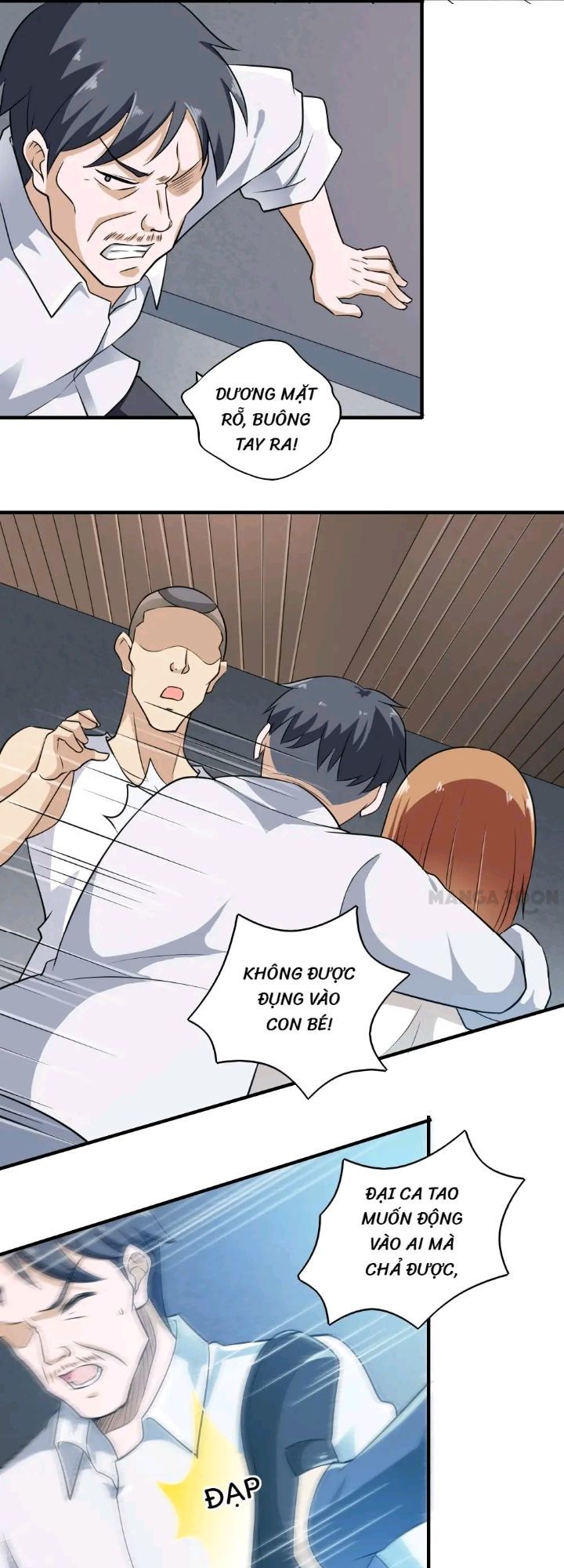 Chiếc Điện Thoại Thần Kỳ Chapter 32 - Trang 2