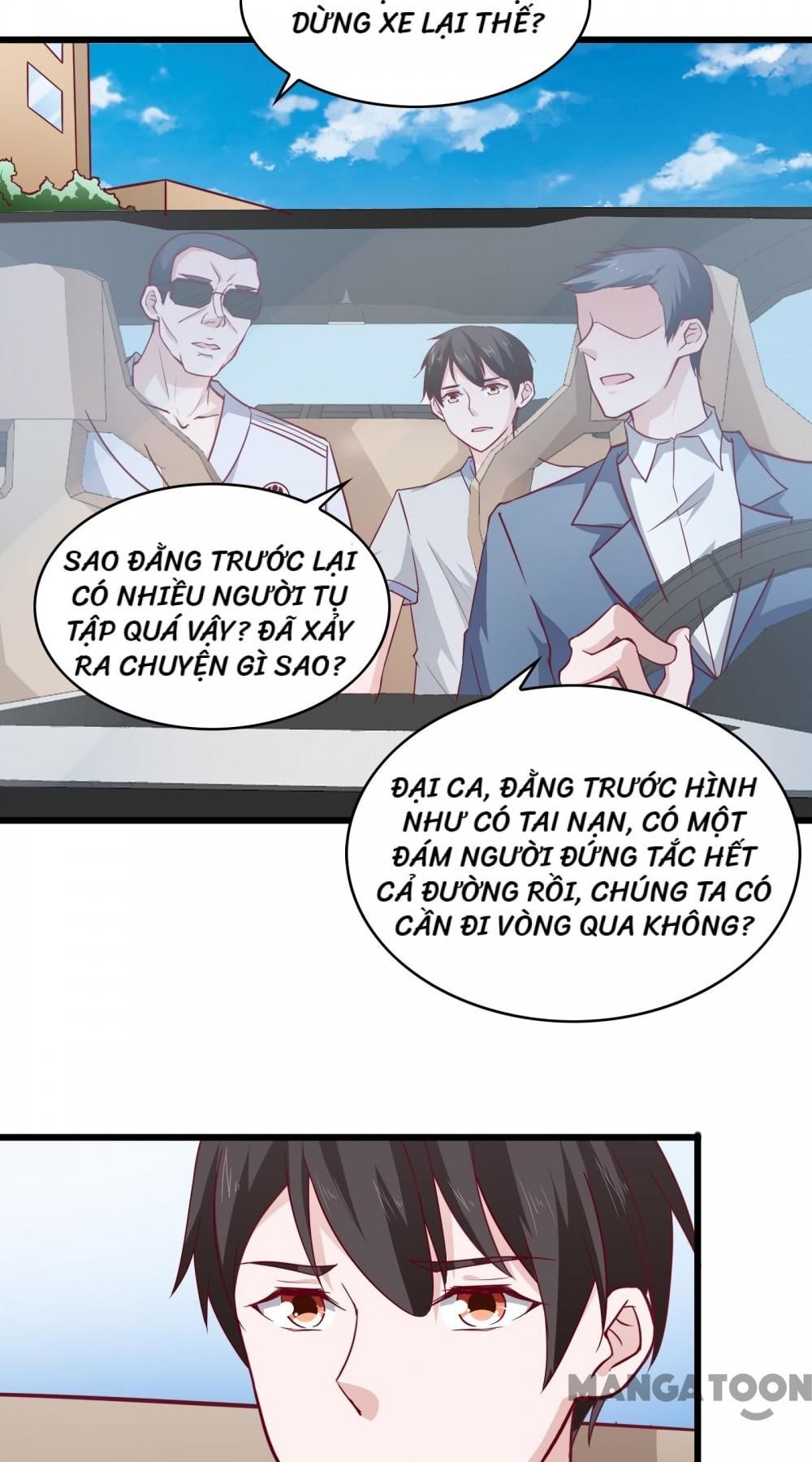 Chiếc Điện Thoại Thần Kỳ Chapter 20 - Trang 2