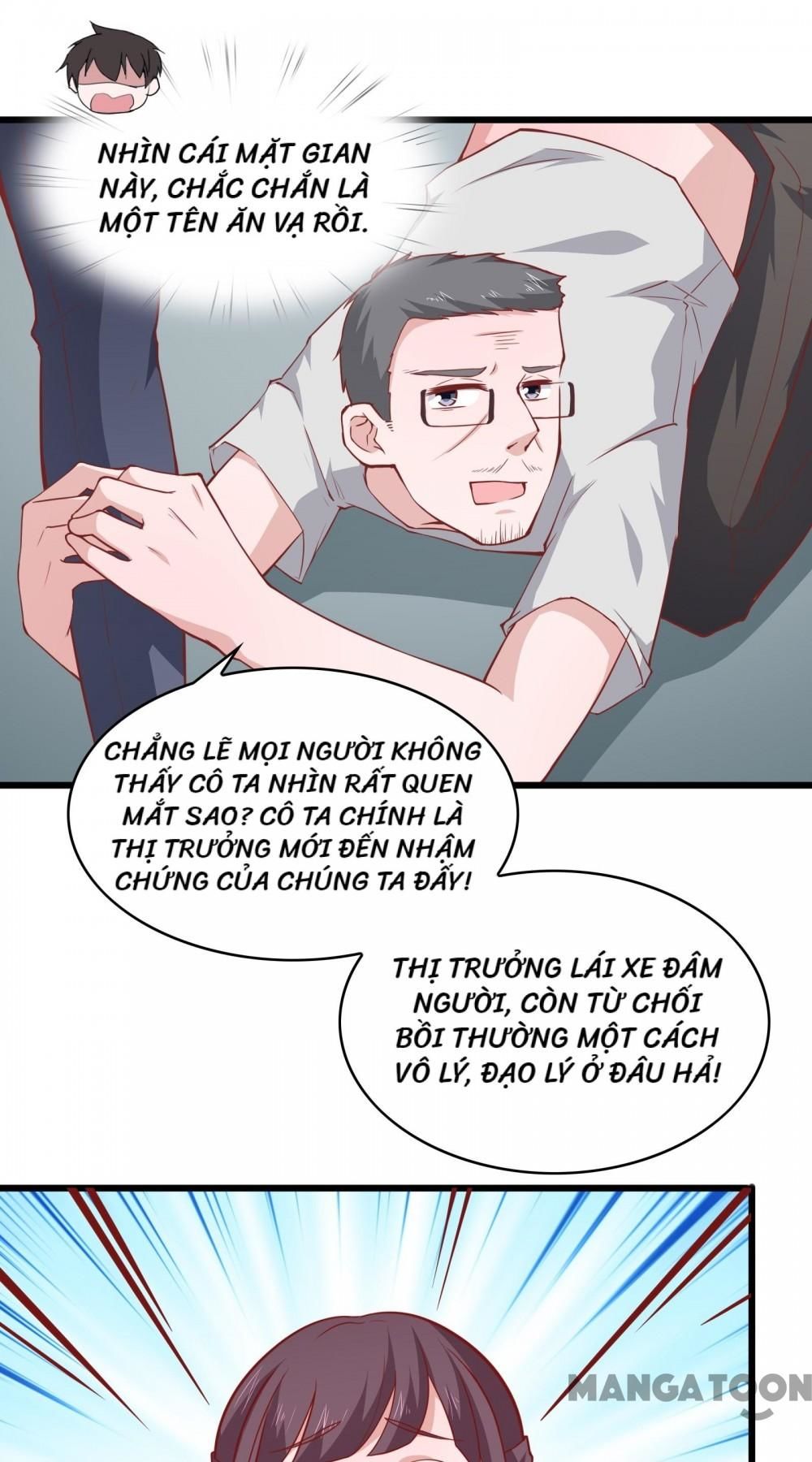 Chiếc Điện Thoại Thần Kỳ Chapter 20 - Trang 2