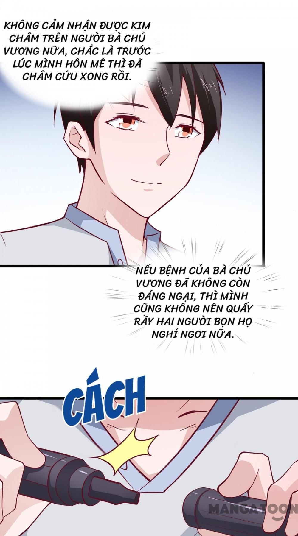 Chiếc Điện Thoại Thần Kỳ Chapter 20 - Trang 2