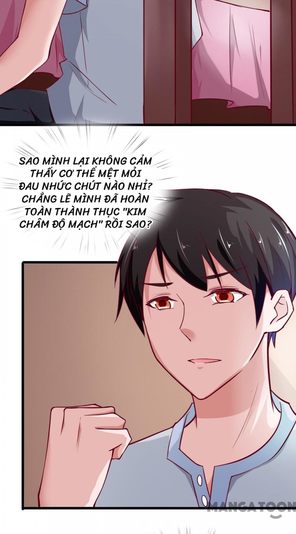 Chiếc Điện Thoại Thần Kỳ Chapter 19 - Trang 2