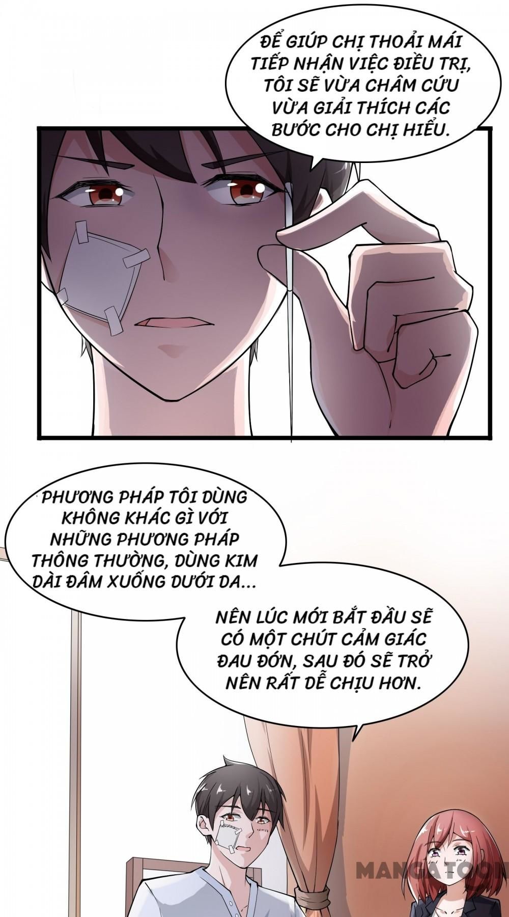 Chiếc Điện Thoại Thần Kỳ Chapter 18 - Trang 2