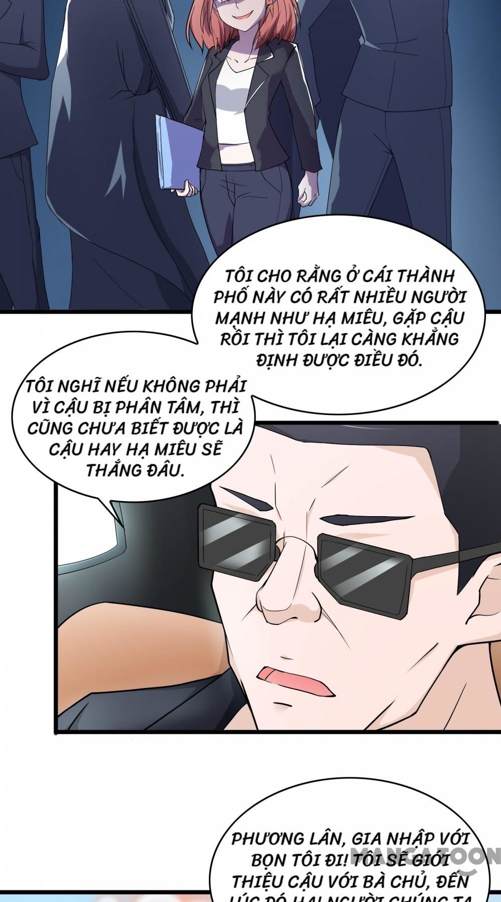 Chiếc Điện Thoại Thần Kỳ Chapter 17 - Trang 2