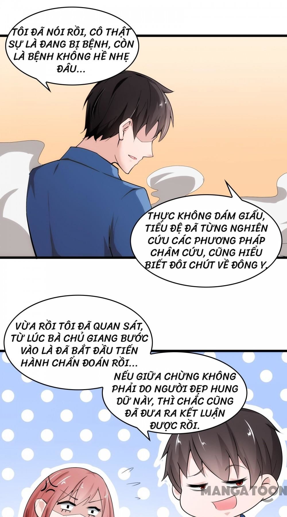 Chiếc Điện Thoại Thần Kỳ Chapter 16 - Trang 2