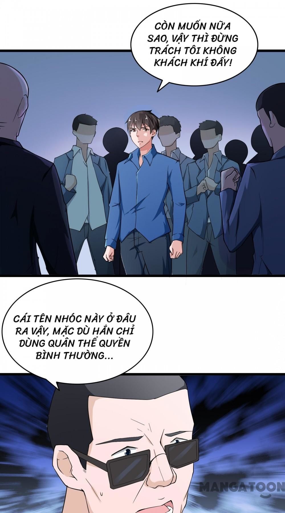 Chiếc Điện Thoại Thần Kỳ Chapter 15 - Trang 2