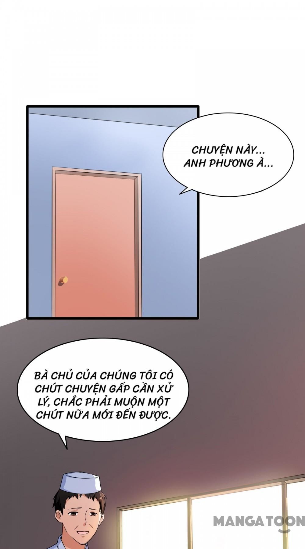 Chiếc Điện Thoại Thần Kỳ Chapter 14 - Trang 2