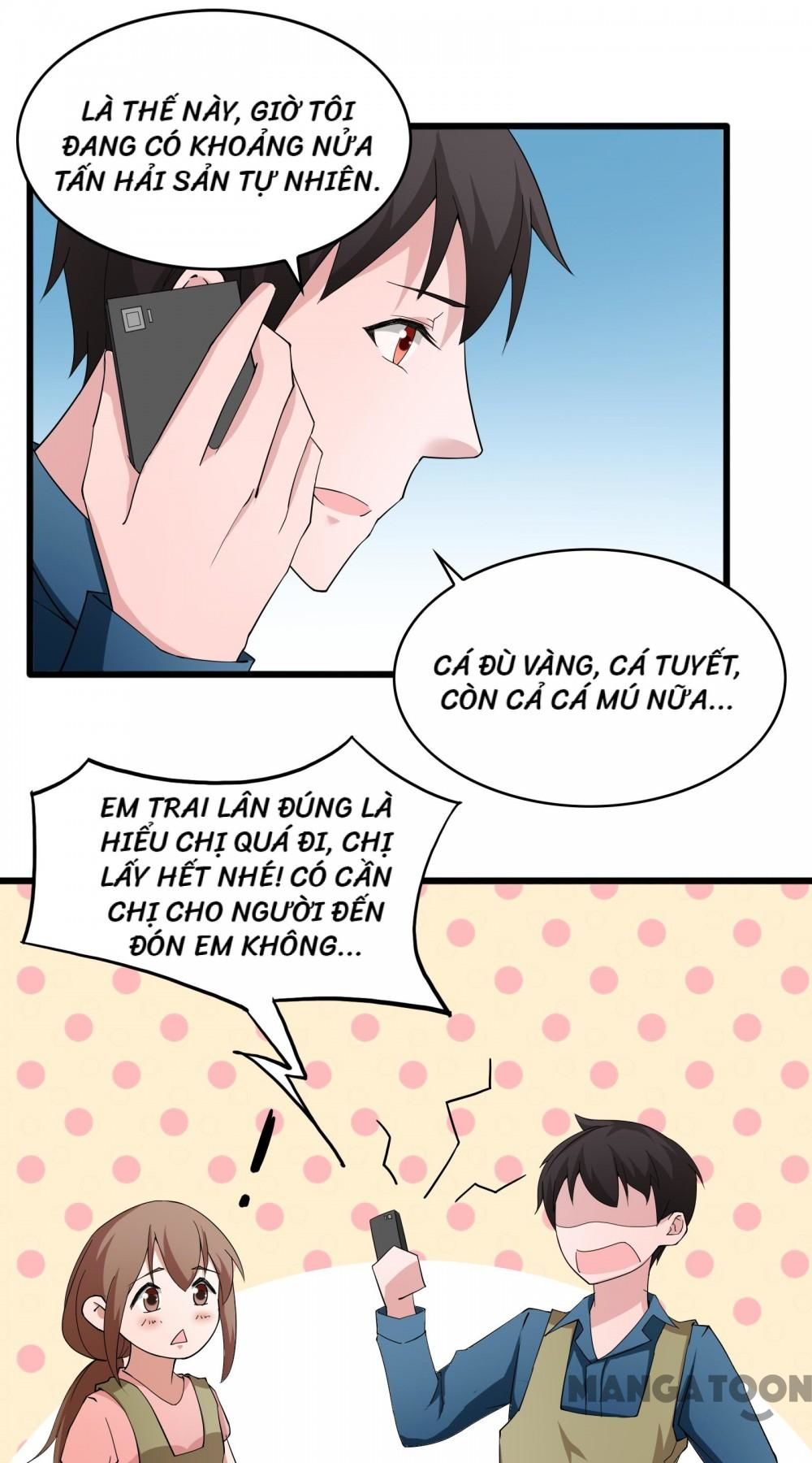 Chiếc Điện Thoại Thần Kỳ Chapter 13 - Trang 2