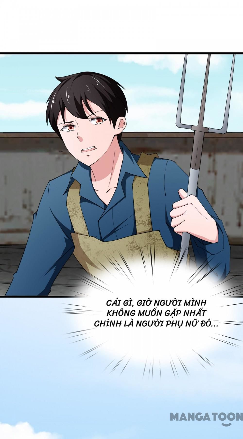 Chiếc Điện Thoại Thần Kỳ Chapter 12 - Trang 2