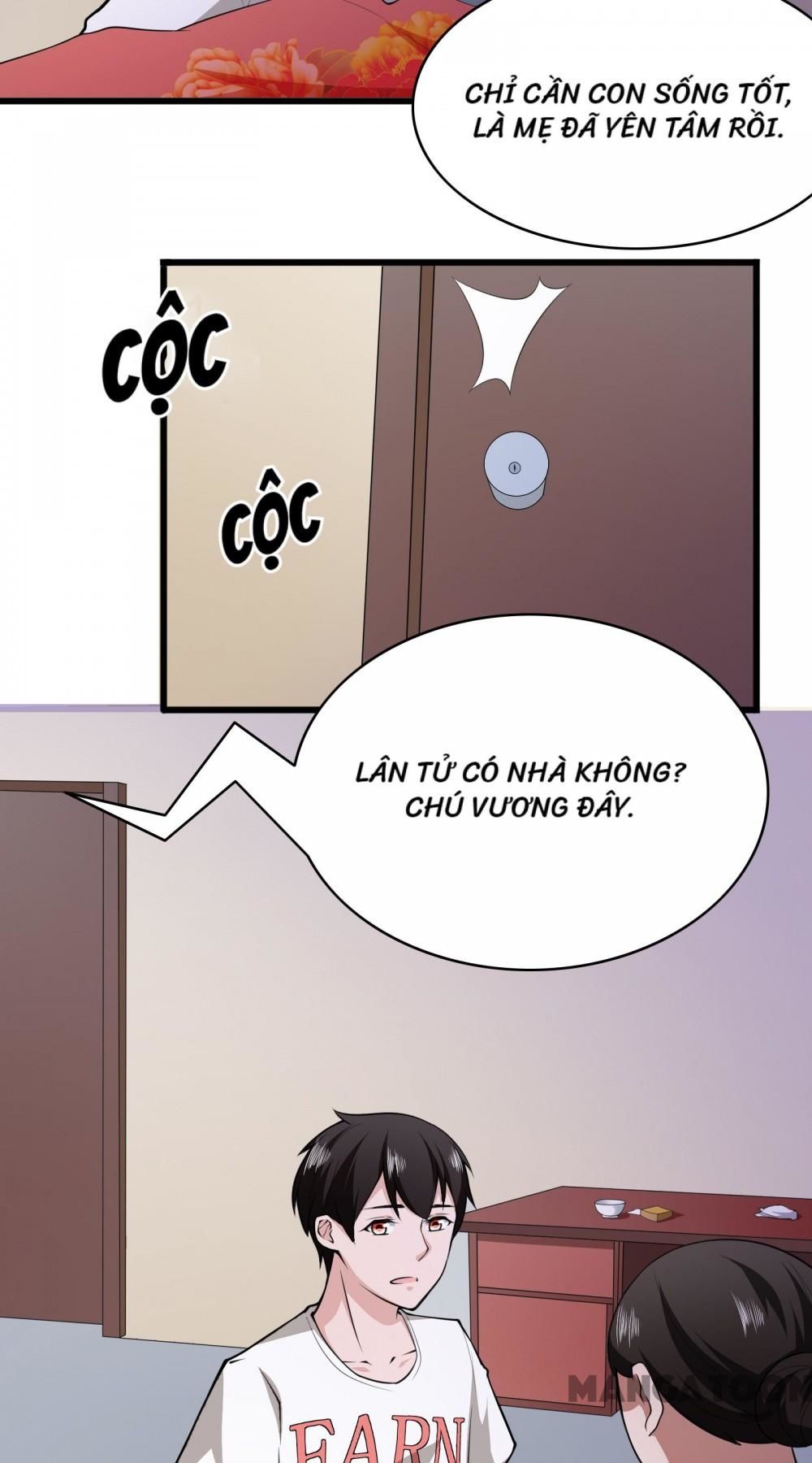 Chiếc Điện Thoại Thần Kỳ Chapter 10 - Trang 2