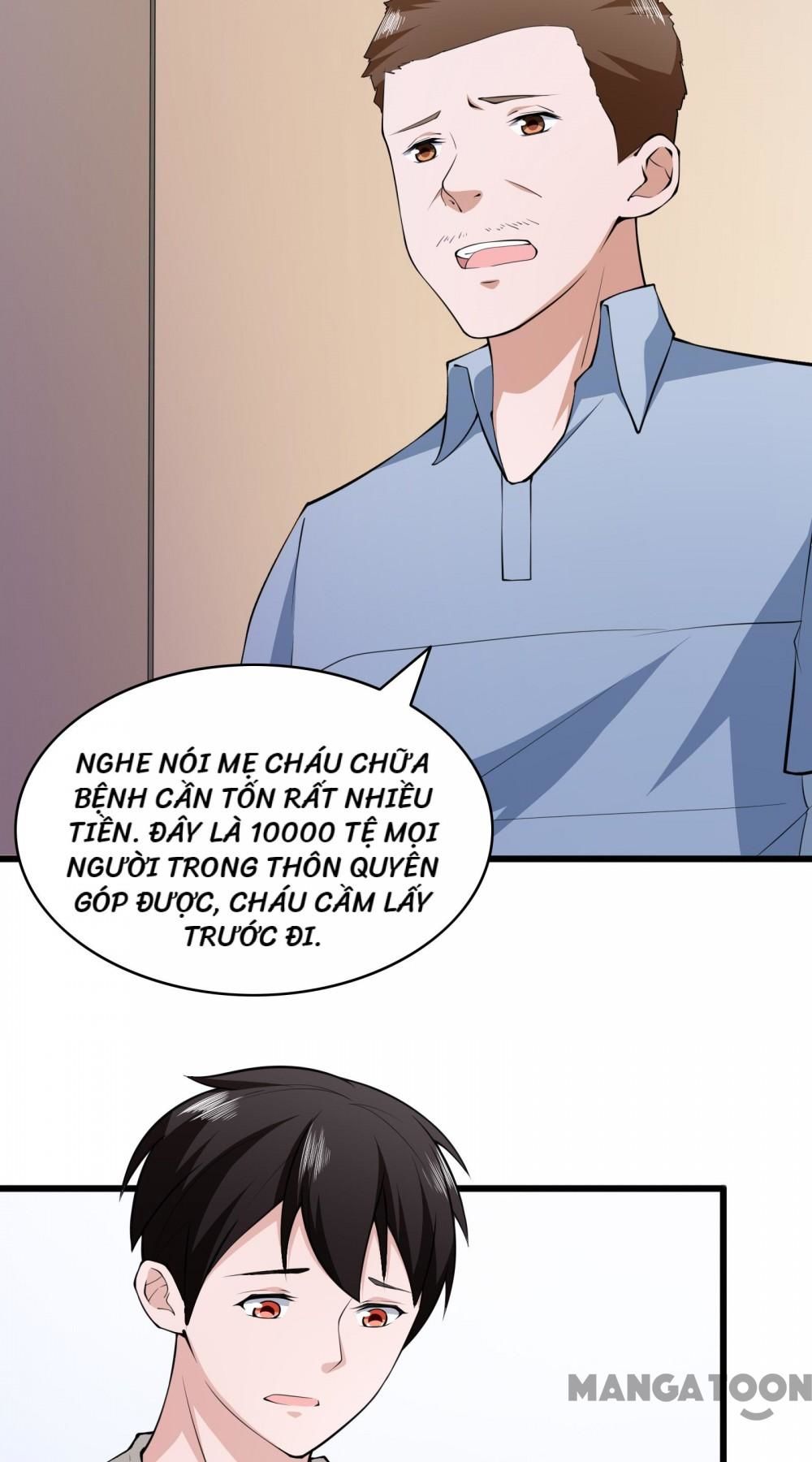 Chiếc Điện Thoại Thần Kỳ Chapter 10 - Trang 2