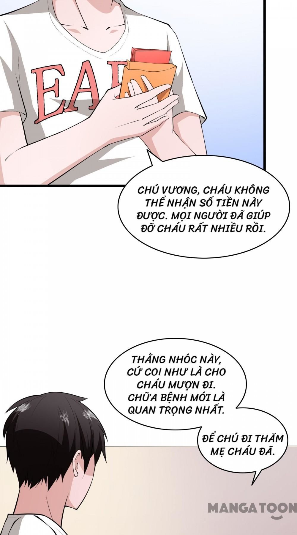 Chiếc Điện Thoại Thần Kỳ Chapter 10 - Trang 2