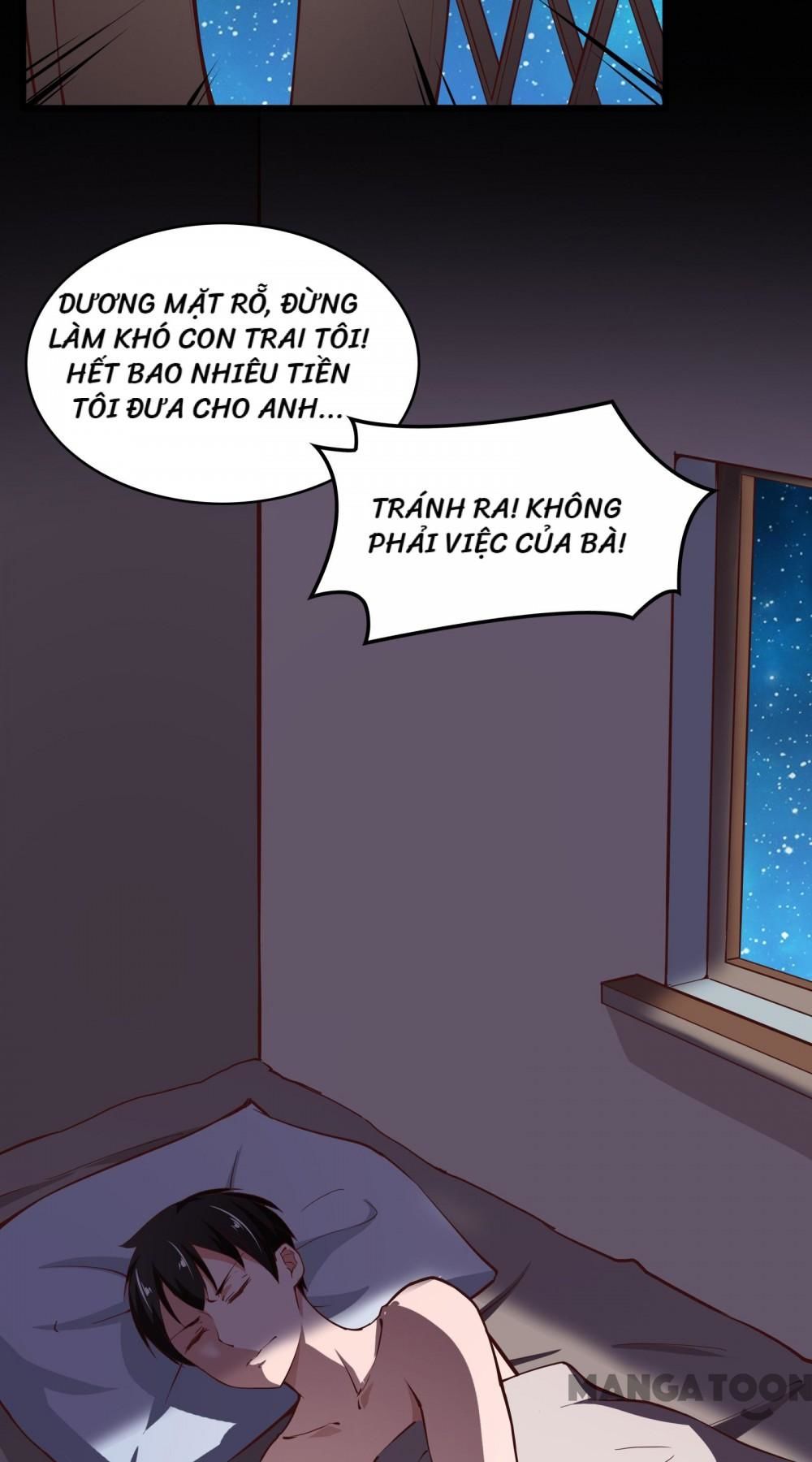 Chiếc Điện Thoại Thần Kỳ Chapter 9 - Trang 2