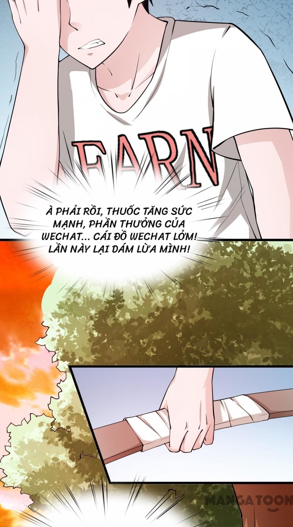 Chiếc Điện Thoại Thần Kỳ Chapter 8 - Trang 2