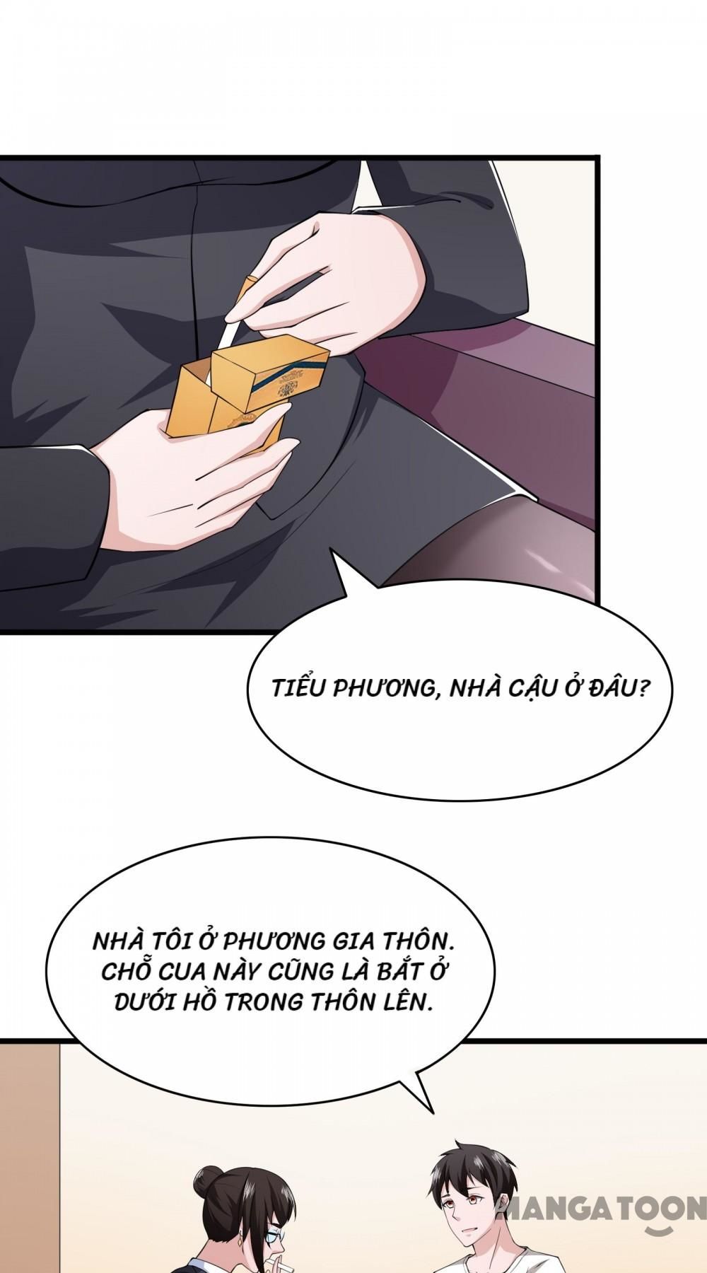 Chiếc Điện Thoại Thần Kỳ Chapter 6 - Trang 2