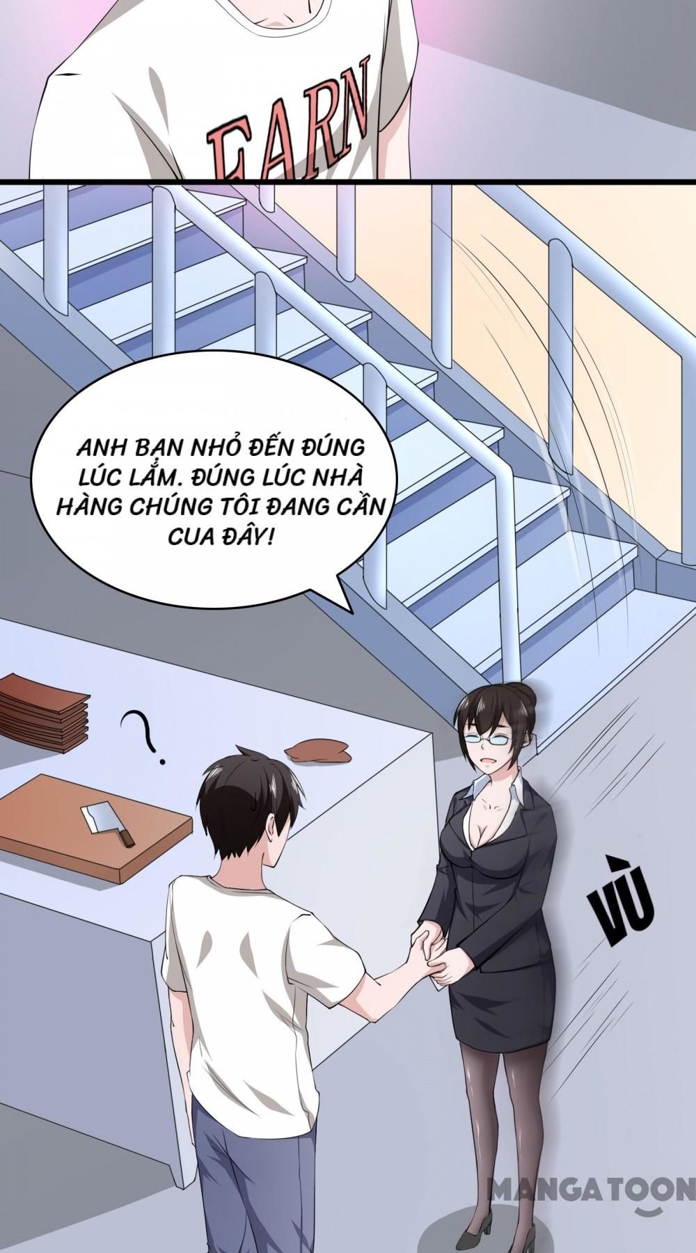 Chiếc Điện Thoại Thần Kỳ Chapter 6 - Trang 2