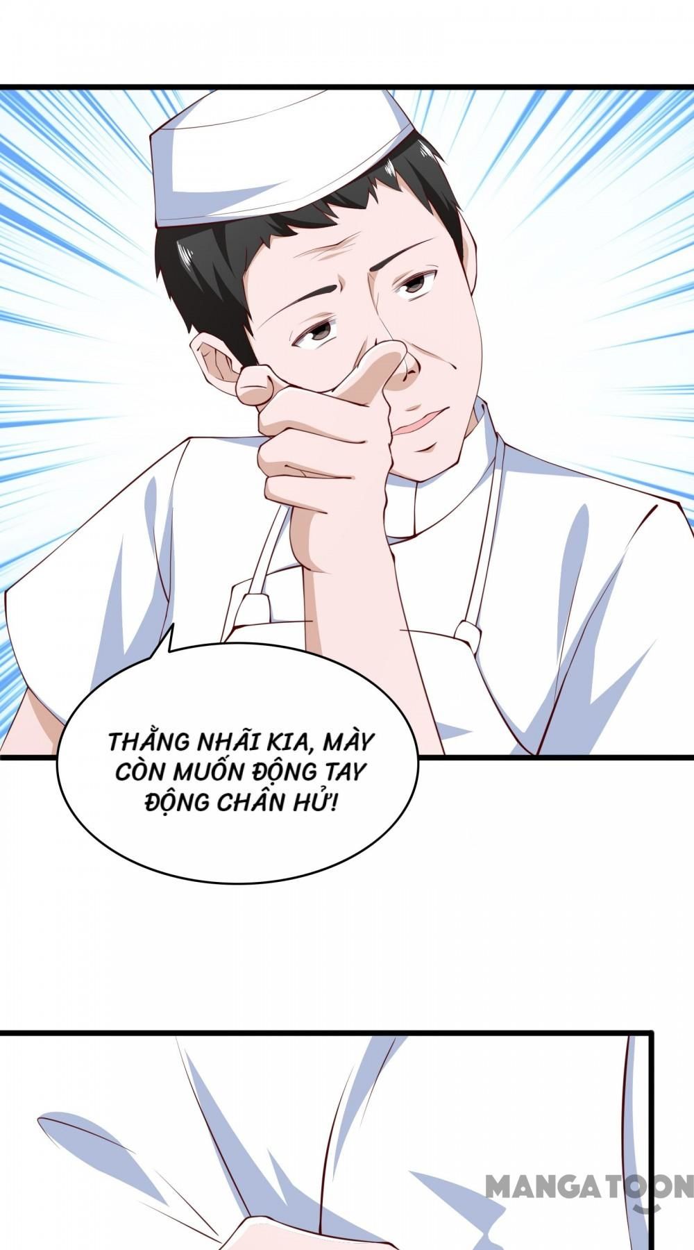 Chiếc Điện Thoại Thần Kỳ Chapter 5 - Trang 2