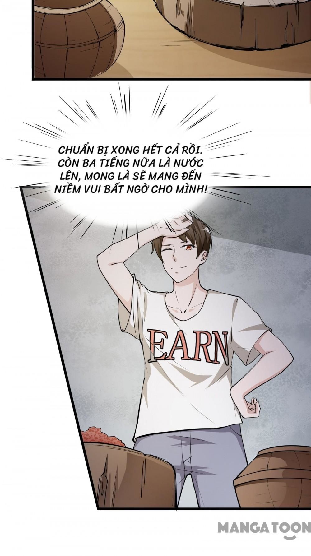 Chiếc Điện Thoại Thần Kỳ Chapter 4 - Trang 2