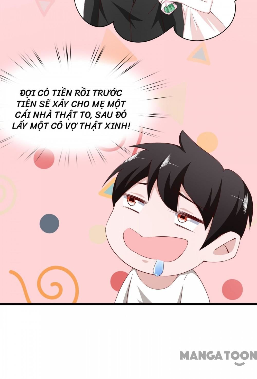 Chiếc Điện Thoại Thần Kỳ Chapter 4 - Trang 2