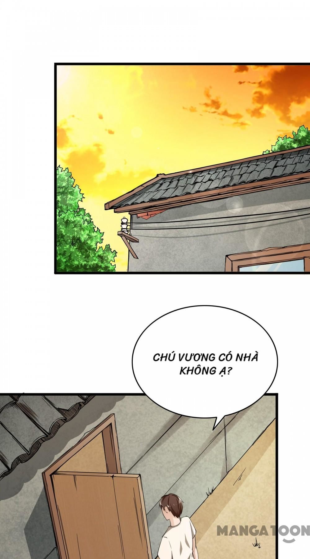 Chiếc Điện Thoại Thần Kỳ Chapter 4 - Trang 2