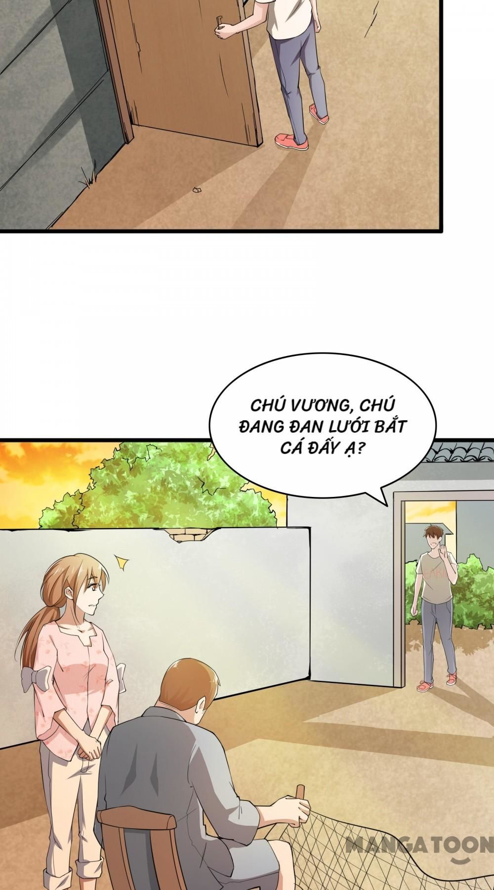 Chiếc Điện Thoại Thần Kỳ Chapter 4 - Trang 2