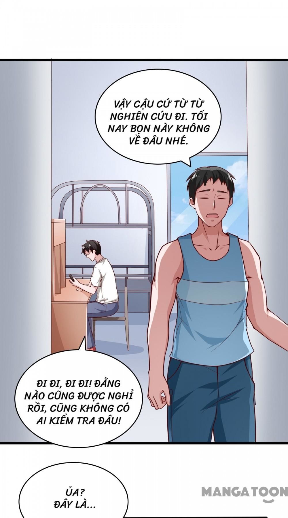 Chiếc Điện Thoại Thần Kỳ Chapter 3 - Trang 2