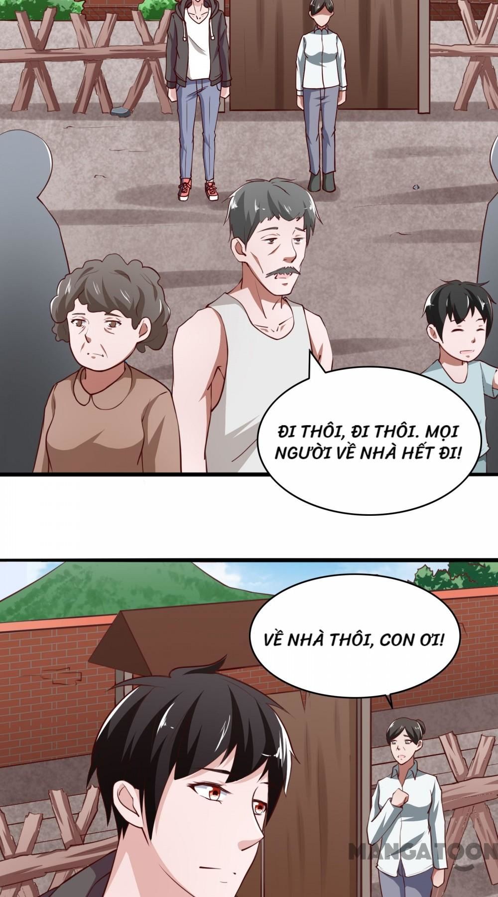 Chiếc Điện Thoại Thần Kỳ Chapter 2 - Trang 2