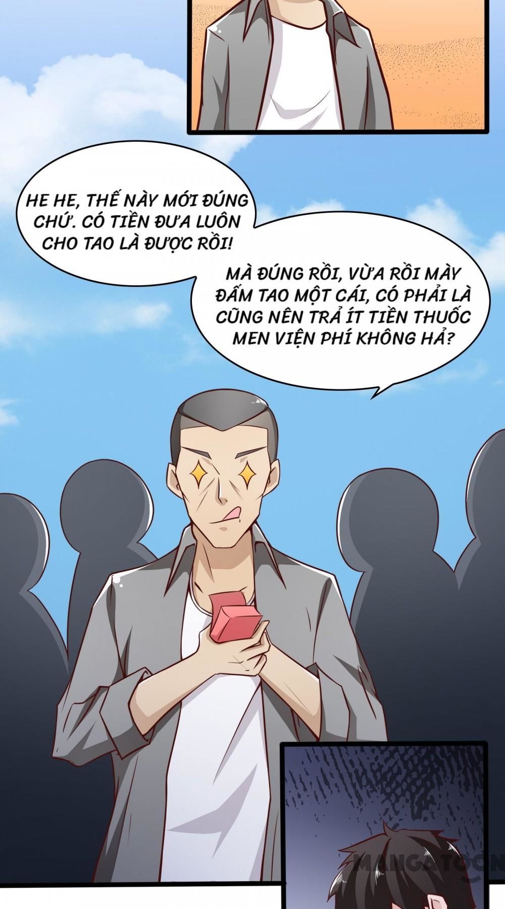 Chiếc Điện Thoại Thần Kỳ Chapter 1 - Trang 2