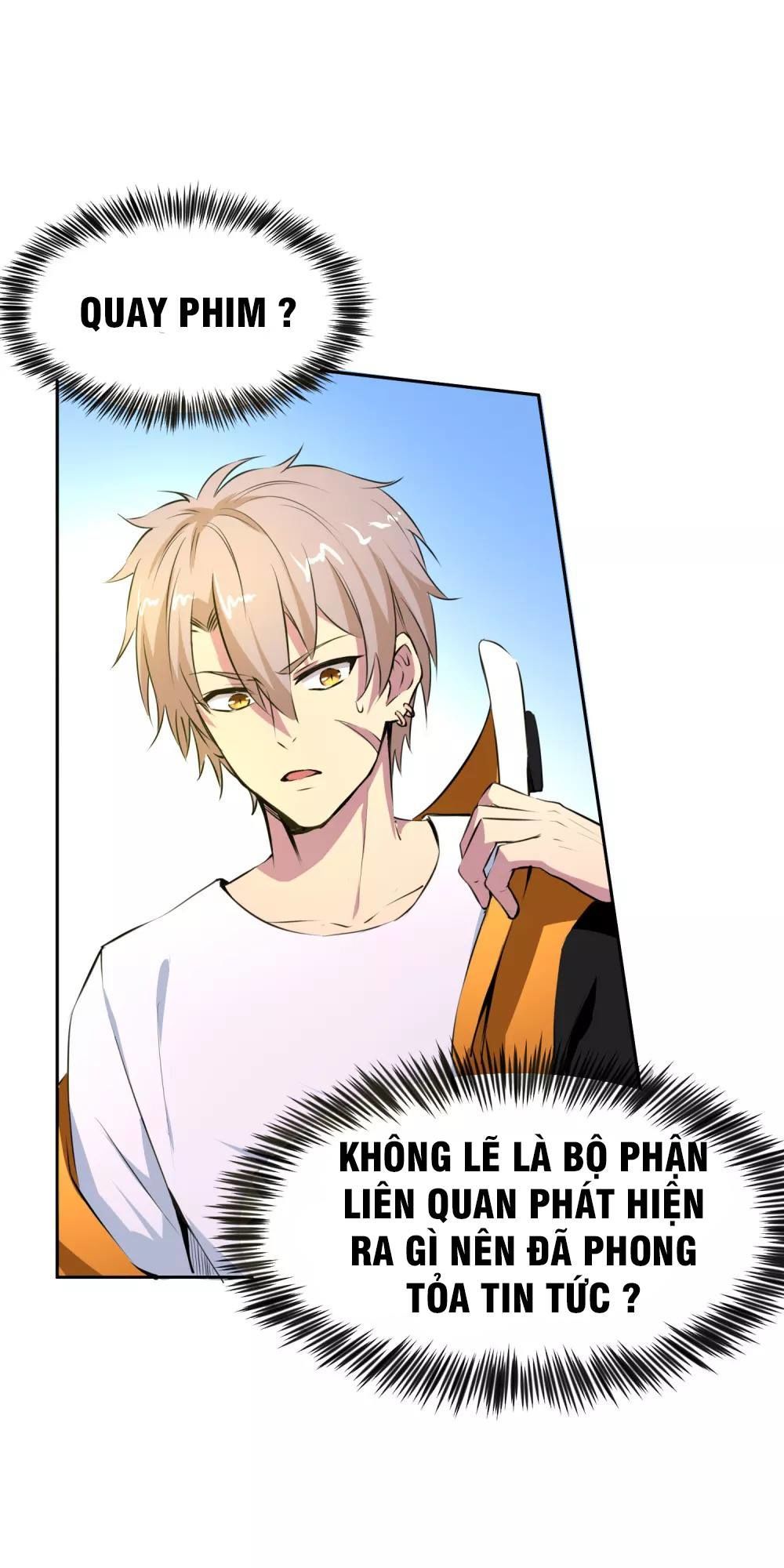 Phục Ma Lục Của Thiếu Niên Nghiện Game Chapter 4 - Trang 2