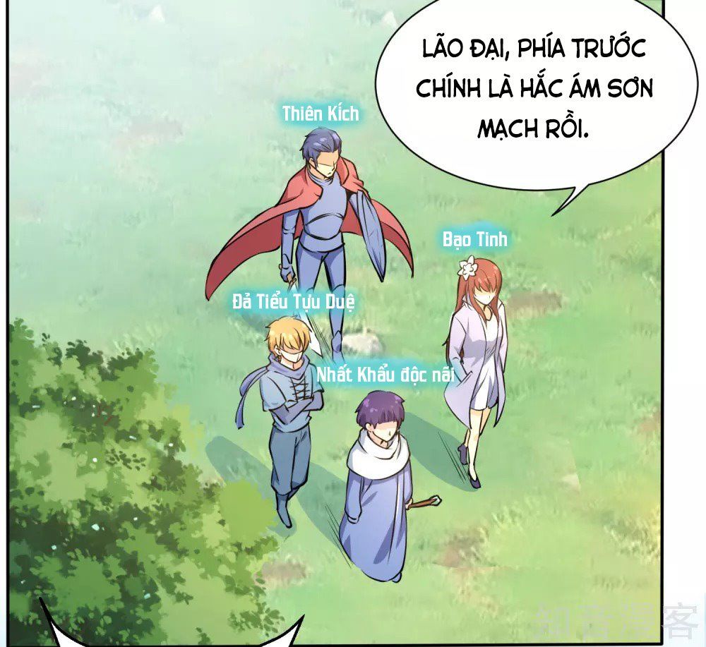 Phục Ma Lục Của Thiếu Niên Nghiện Game Chapter 3 - Trang 2