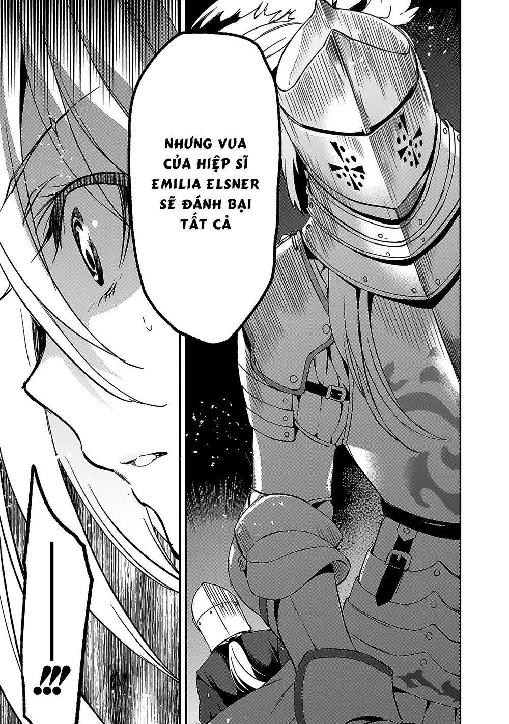 Shoujo Kishidan X Knight Tale Chapter 2 - Trang 2