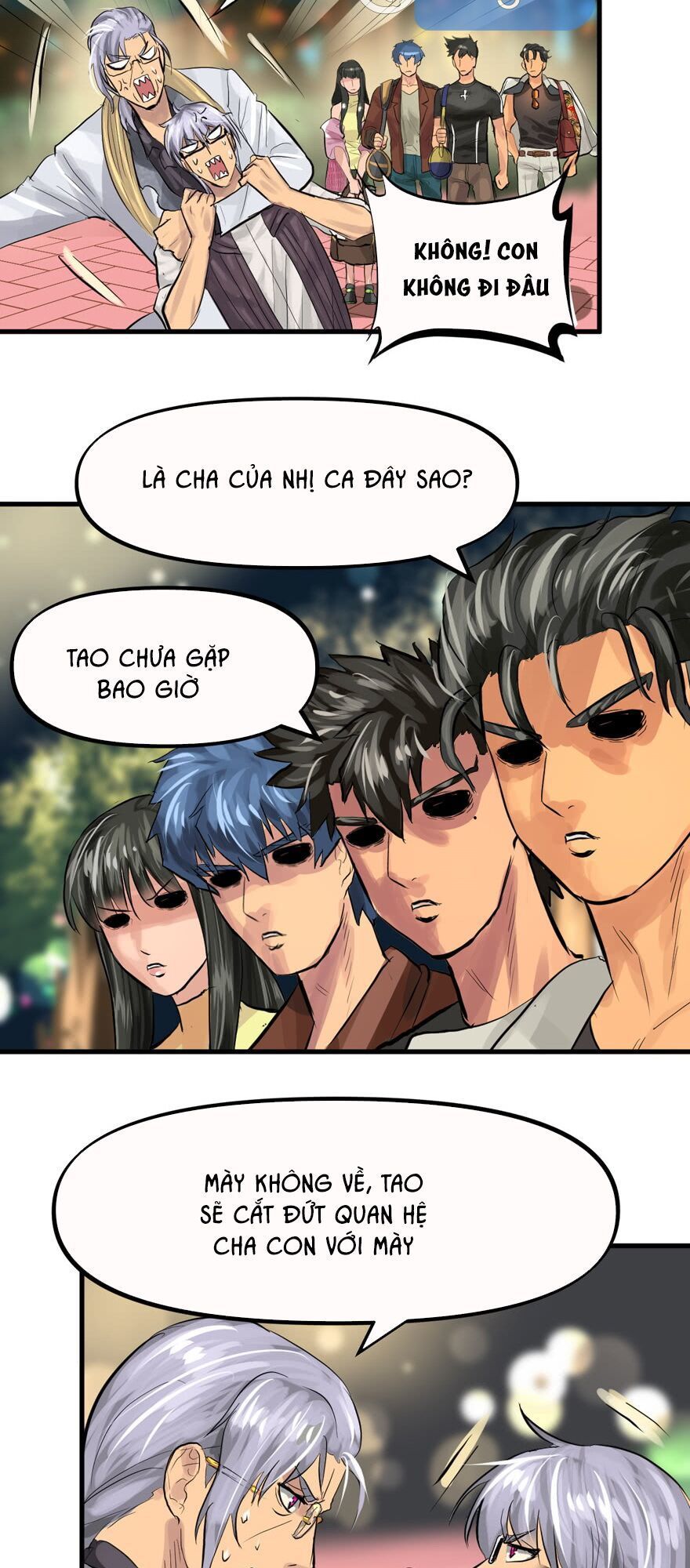 Vua Sinh Tồn Chapter 102 - Trang 2