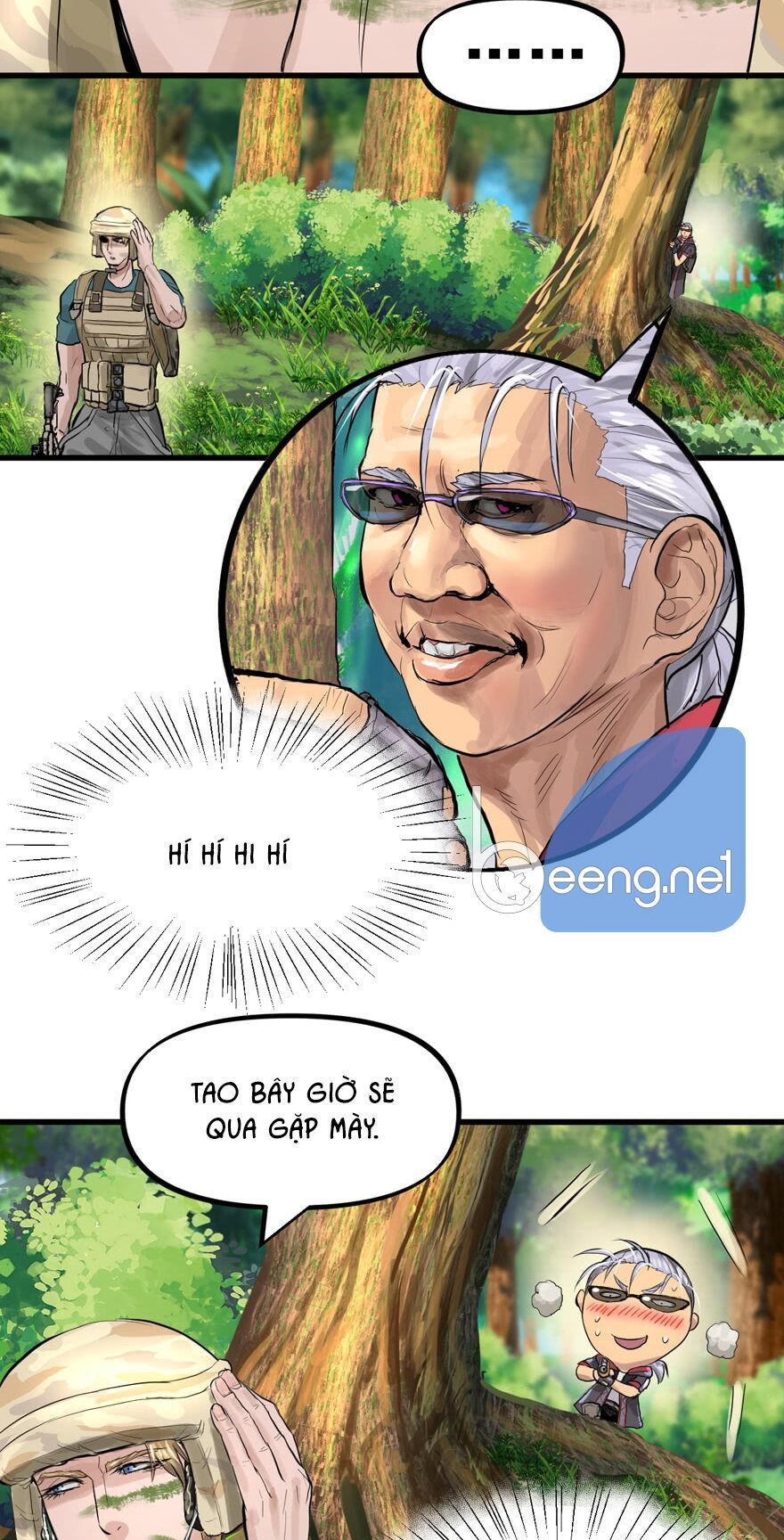 Vua Sinh Tồn Chapter 100 - Trang 2