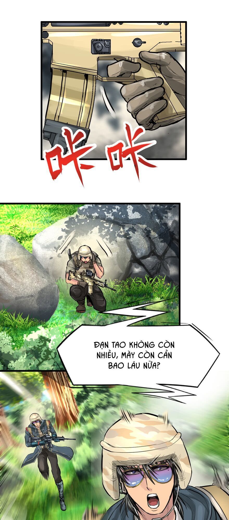 Vua Sinh Tồn Chapter 99 - Trang 2